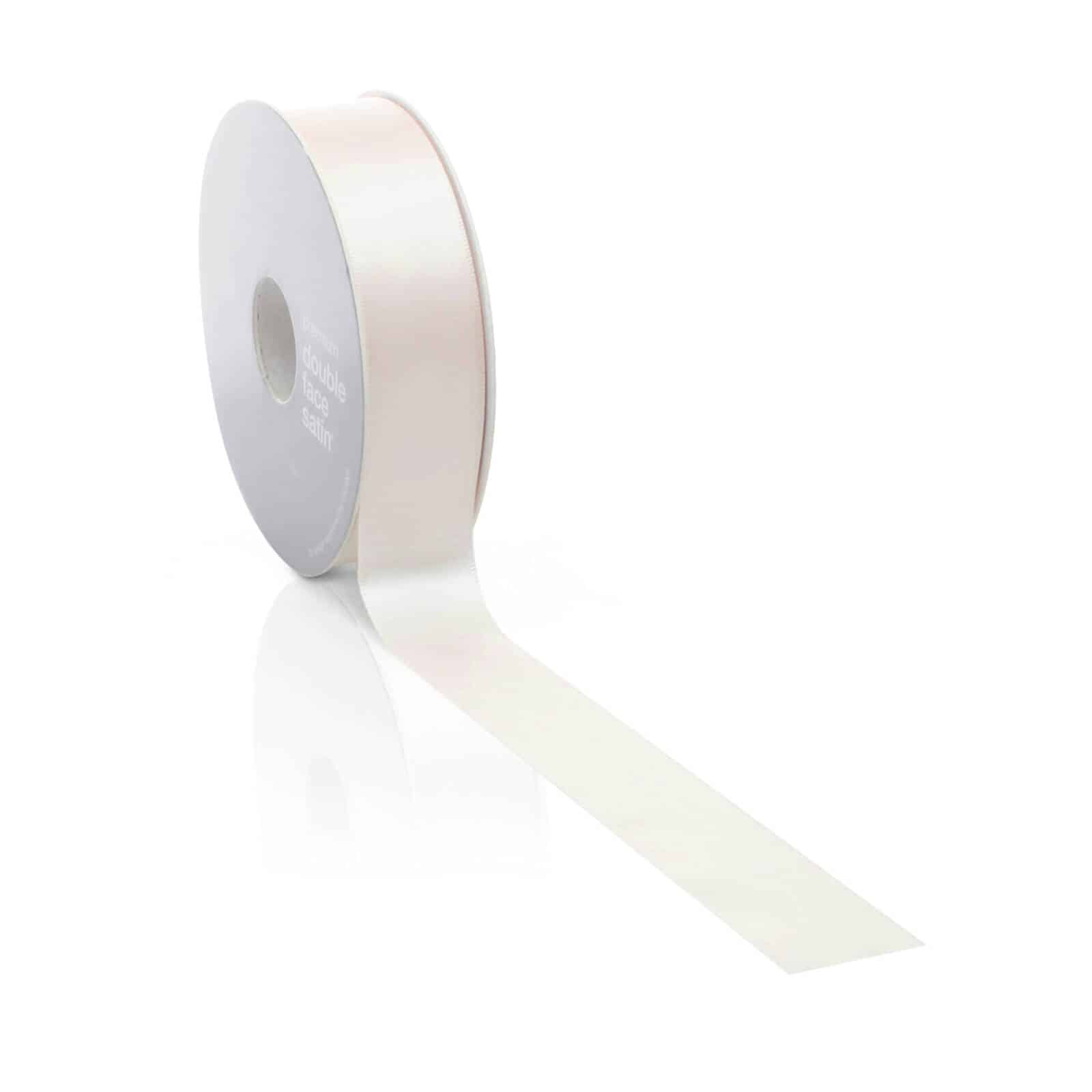 RUBAN de SATIN Crème