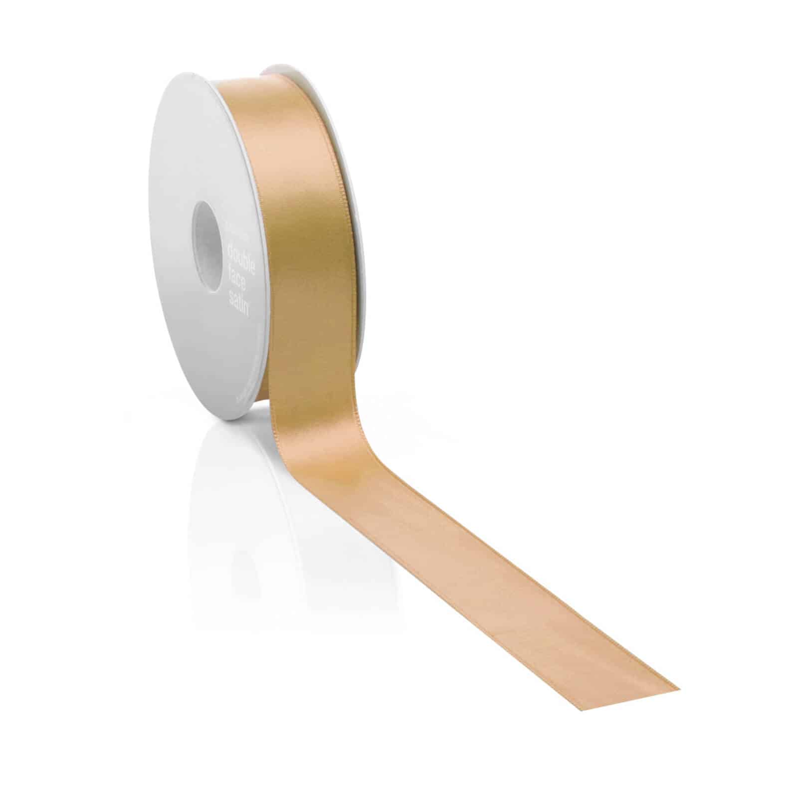 RUBAN de SATIN Gold