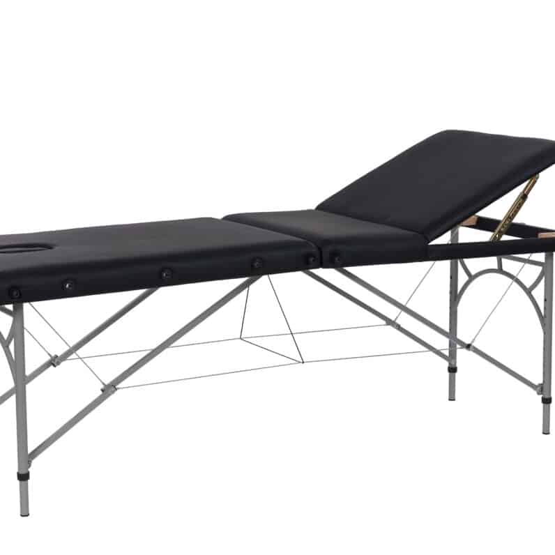 Table Portable en aluminium