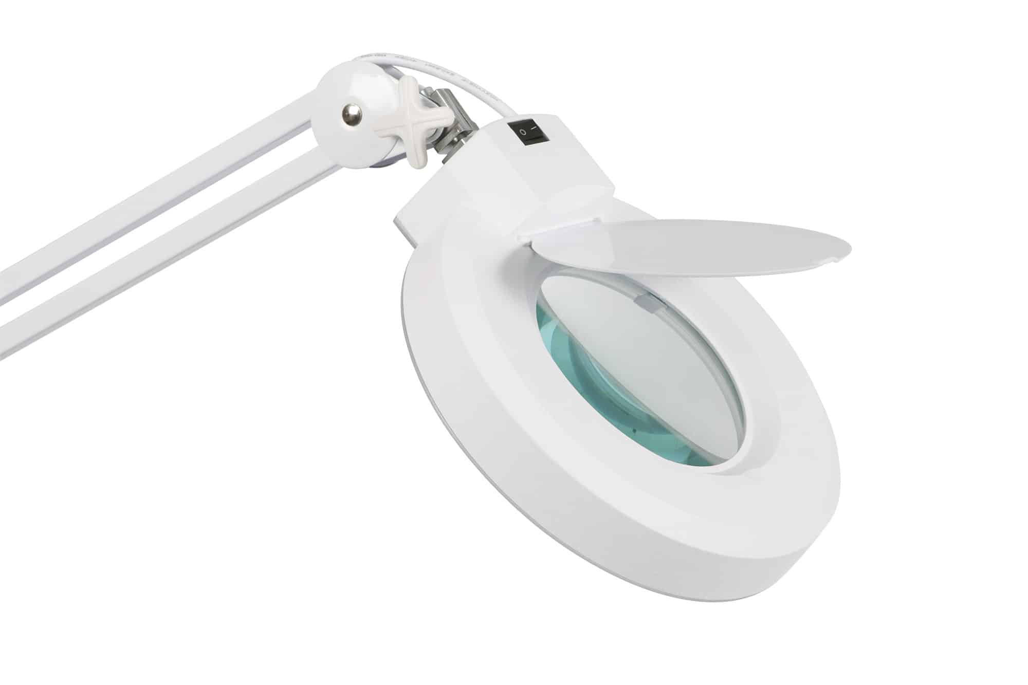 LAMPE LOUPE avec Néon BROAD – Image 3