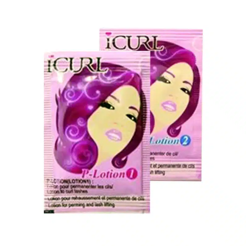 REHAUSSEMENT DE CILS ICURL – 30 Applications