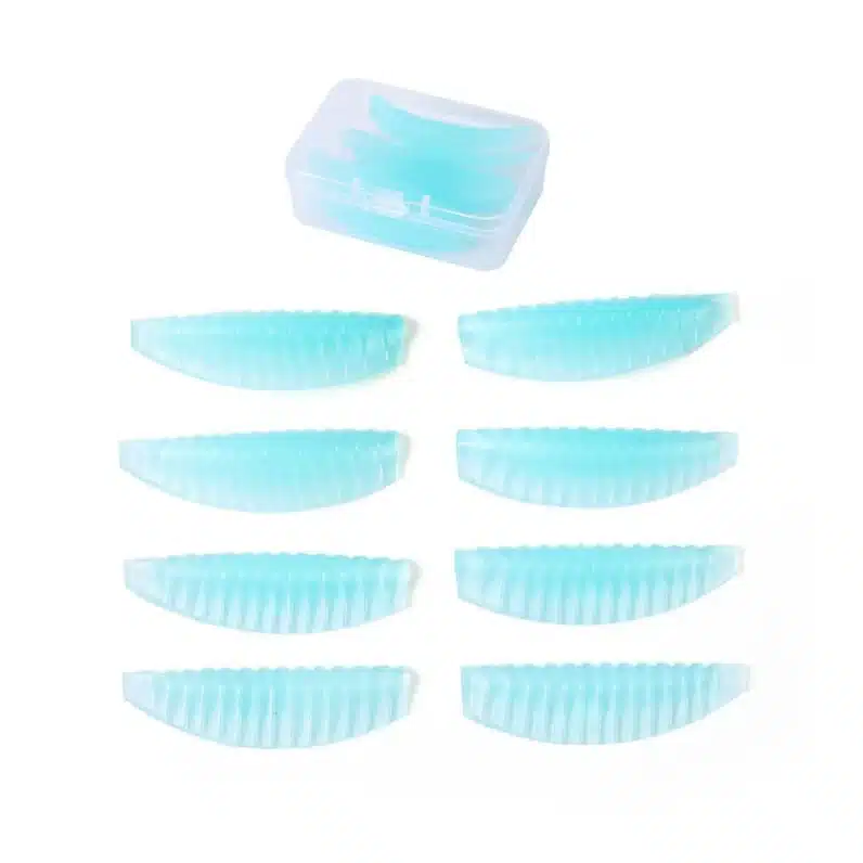 PADS Crantés pour Rehaussement « Effet Manga »-  4 Tailles