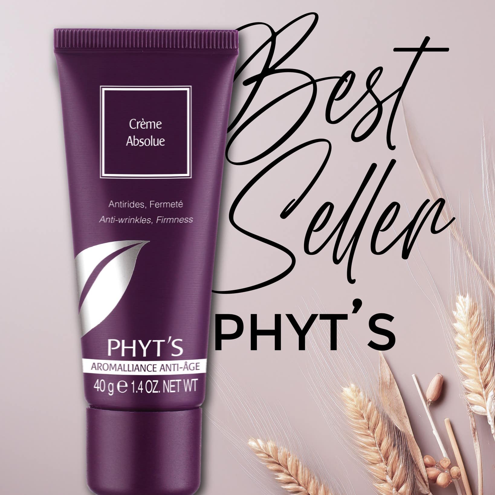 Crème Absolue AROMALLIANCE- PHYT'S – Image 2