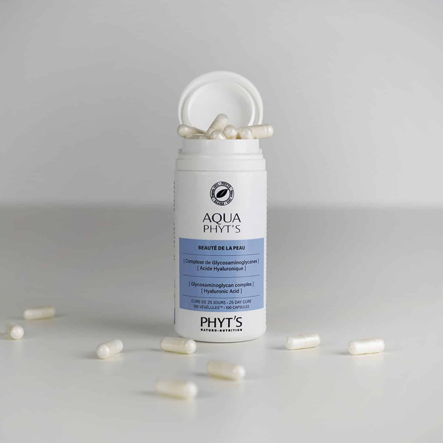 AQUA PHYT’S Compléments alimentaire - Boite de 100 PHYT'S – Image 2