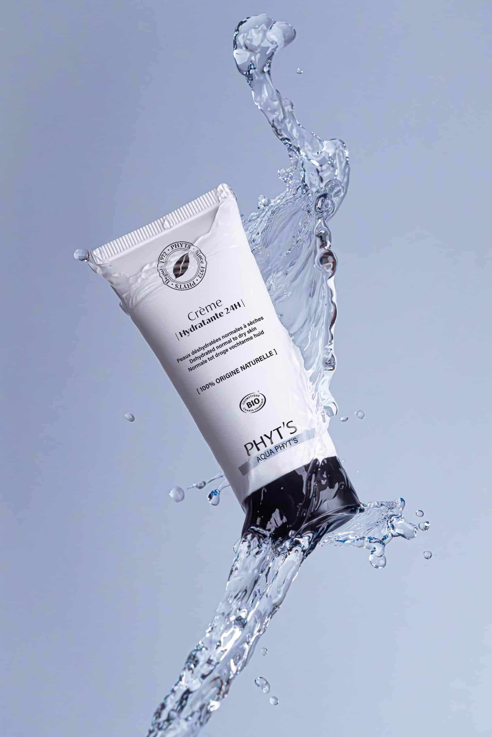 Crème Hydratante 24H Tube 40gr PHYT'S – Image 2
