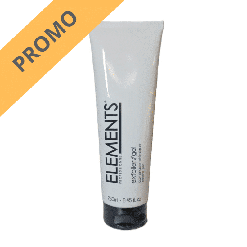 PEELING CHIMIQUE – Exfolier// gel] 250ml