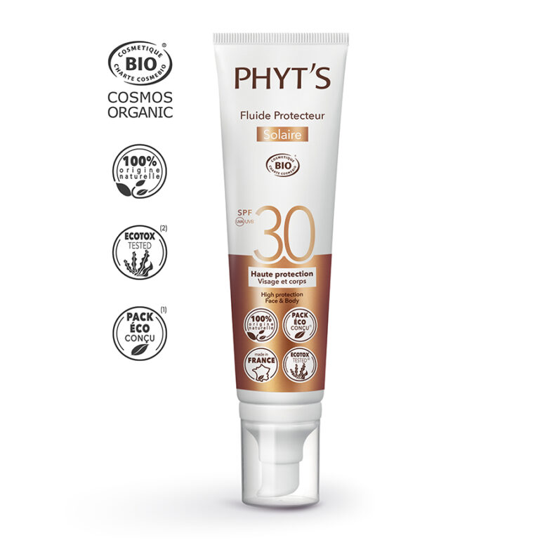 Fluide Protecteur SPF 30- PHYT&rsquo;S
