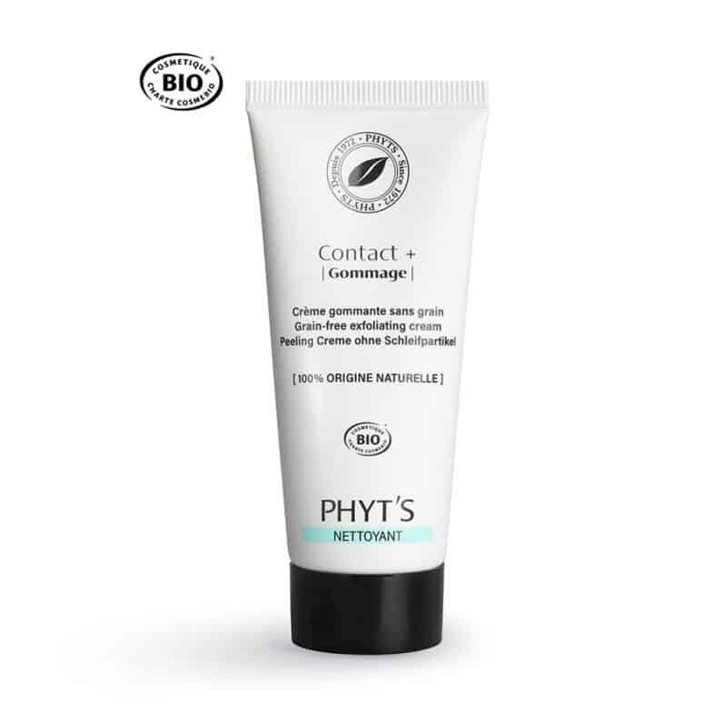 GOMMAGE Contact+ 40gr – PHYT’S