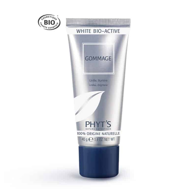 Gommage White BIO Active 40gr – PHYT’S