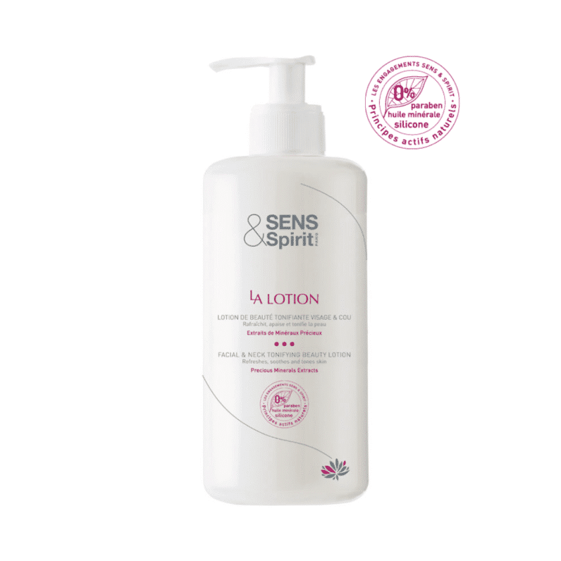 LOTION Tonique VISAGE -500ml – Sens & Spirit