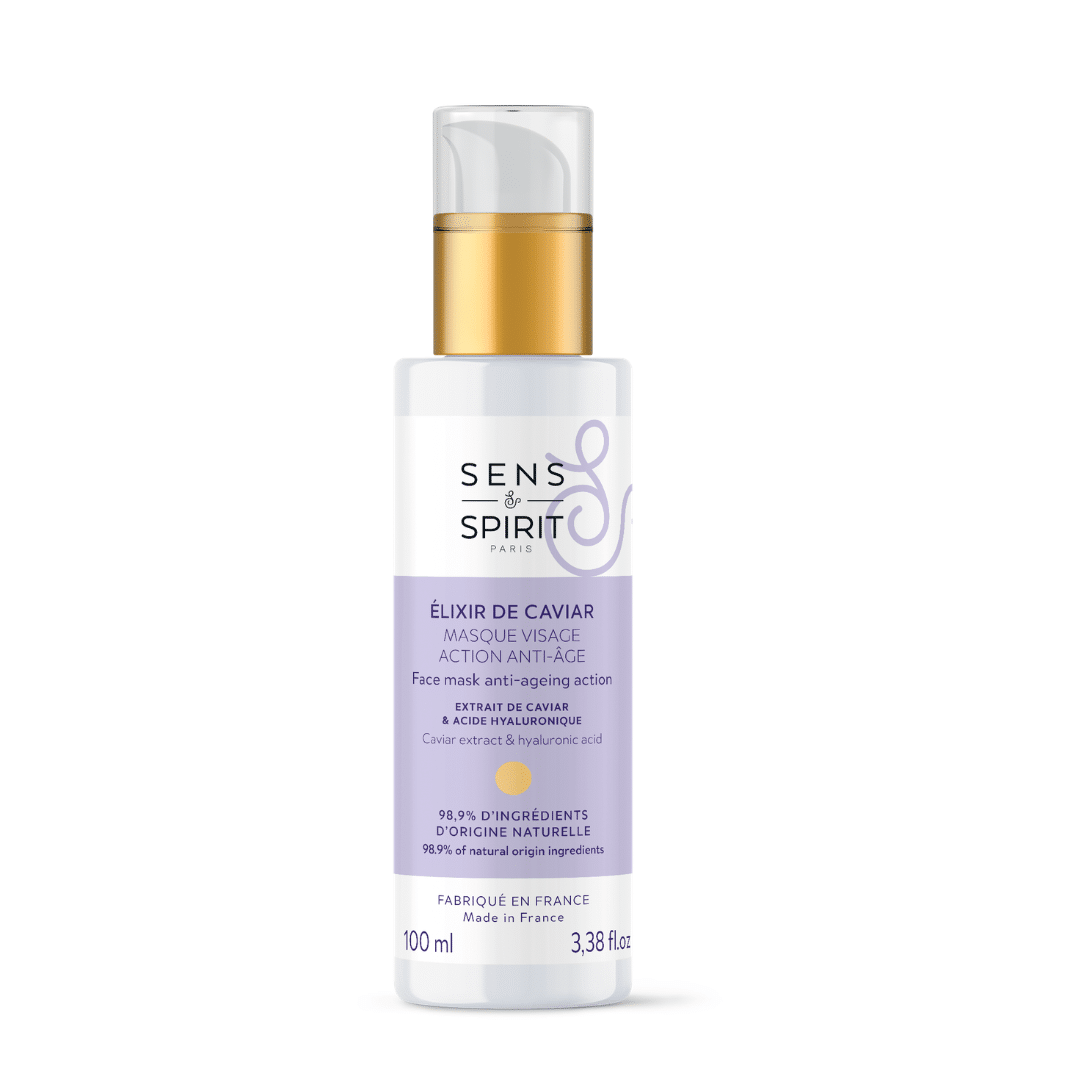 Masque 'Elixir de caviar' 100 ml- Sens & Spirit