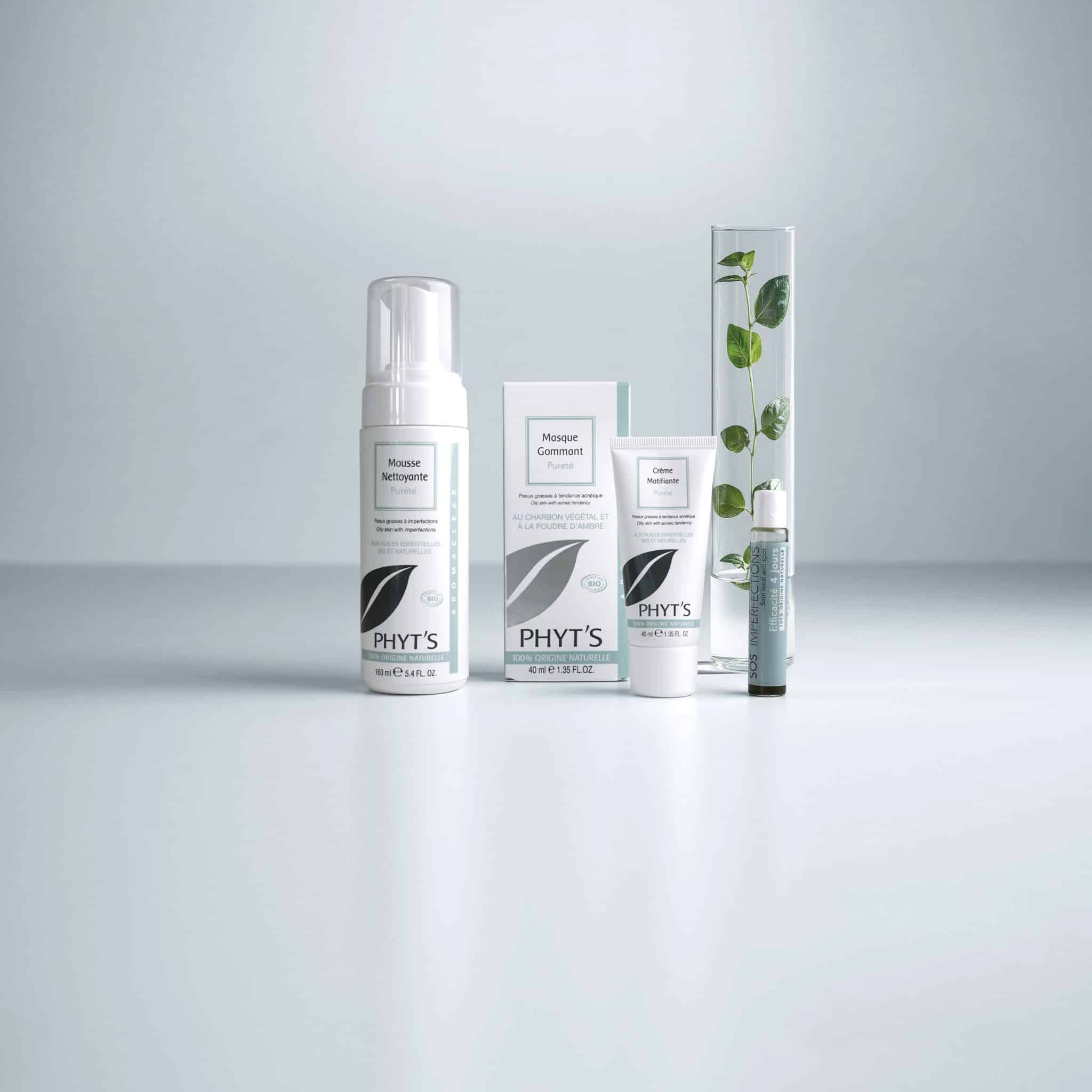 SOS Imperfections Roll-on 10ml- PHYT'S – Image 2