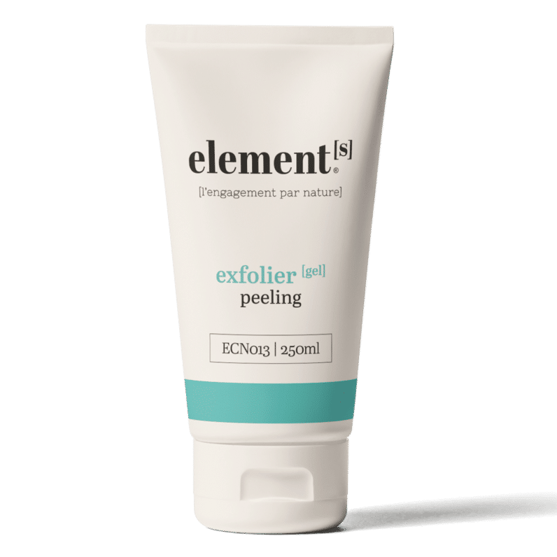 PEELING- exfolier [gel] – 250ml – Ligne Vegan