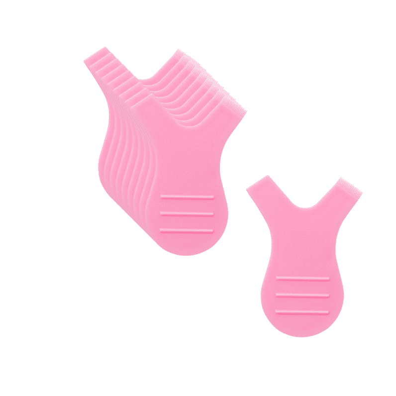 Peigne Y Rose – lot de 10