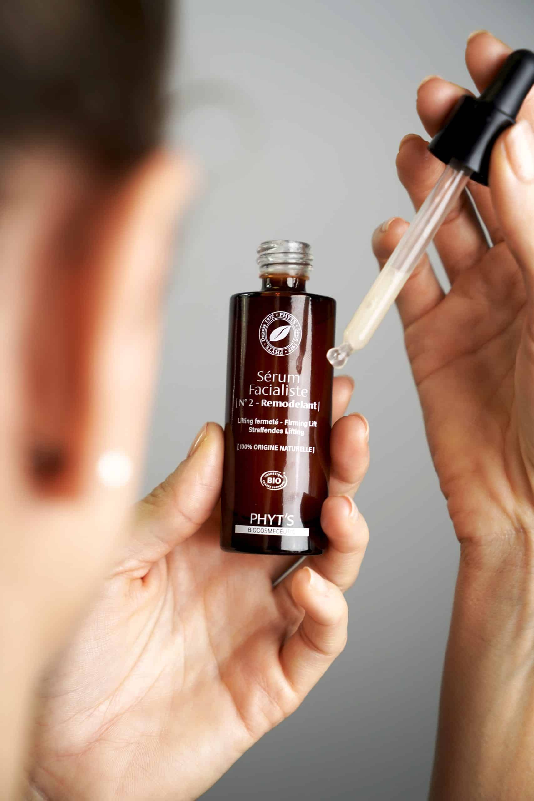 Sérum Facialiste N°2 Remodelant - Flacon 30ml PHYT'S – Image 2