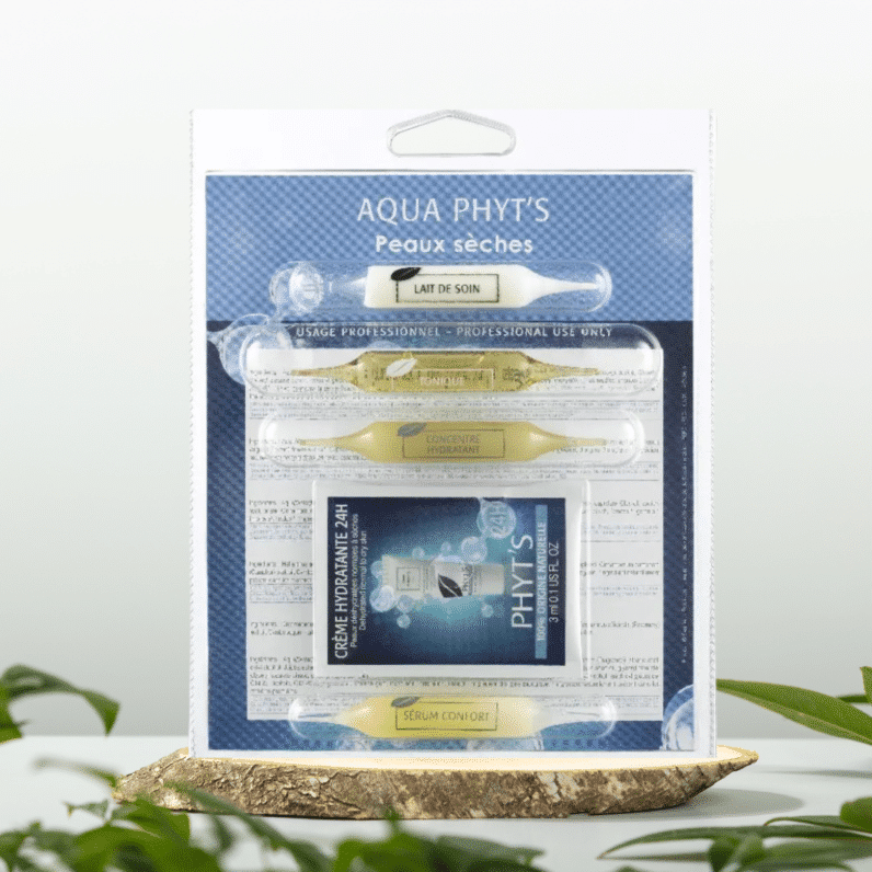 Soin Cabine Hydratant  AQUA PHYT&rsquo;S