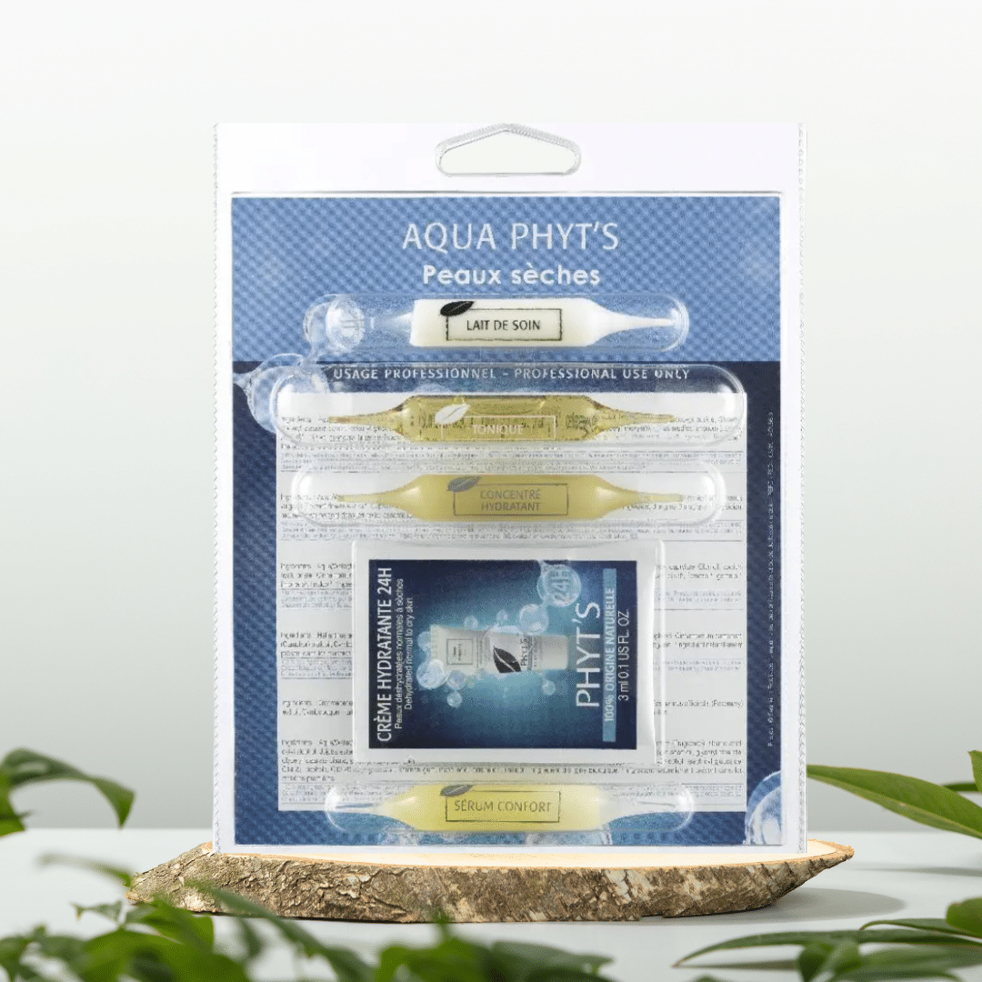 Soin Cabine Hydratant AQUA PHYT'S