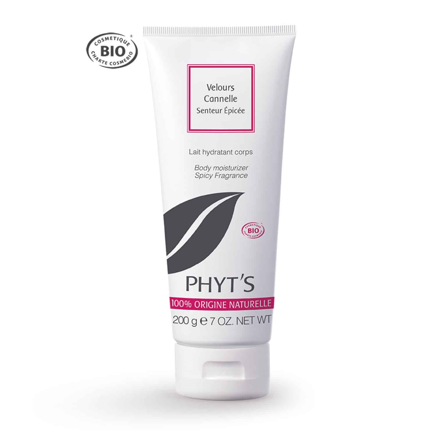 Lait Velours Cannelle - PHYT'S