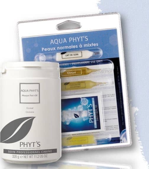 Soin Cabine Hydratant AQUA PHYT'S – Image 2