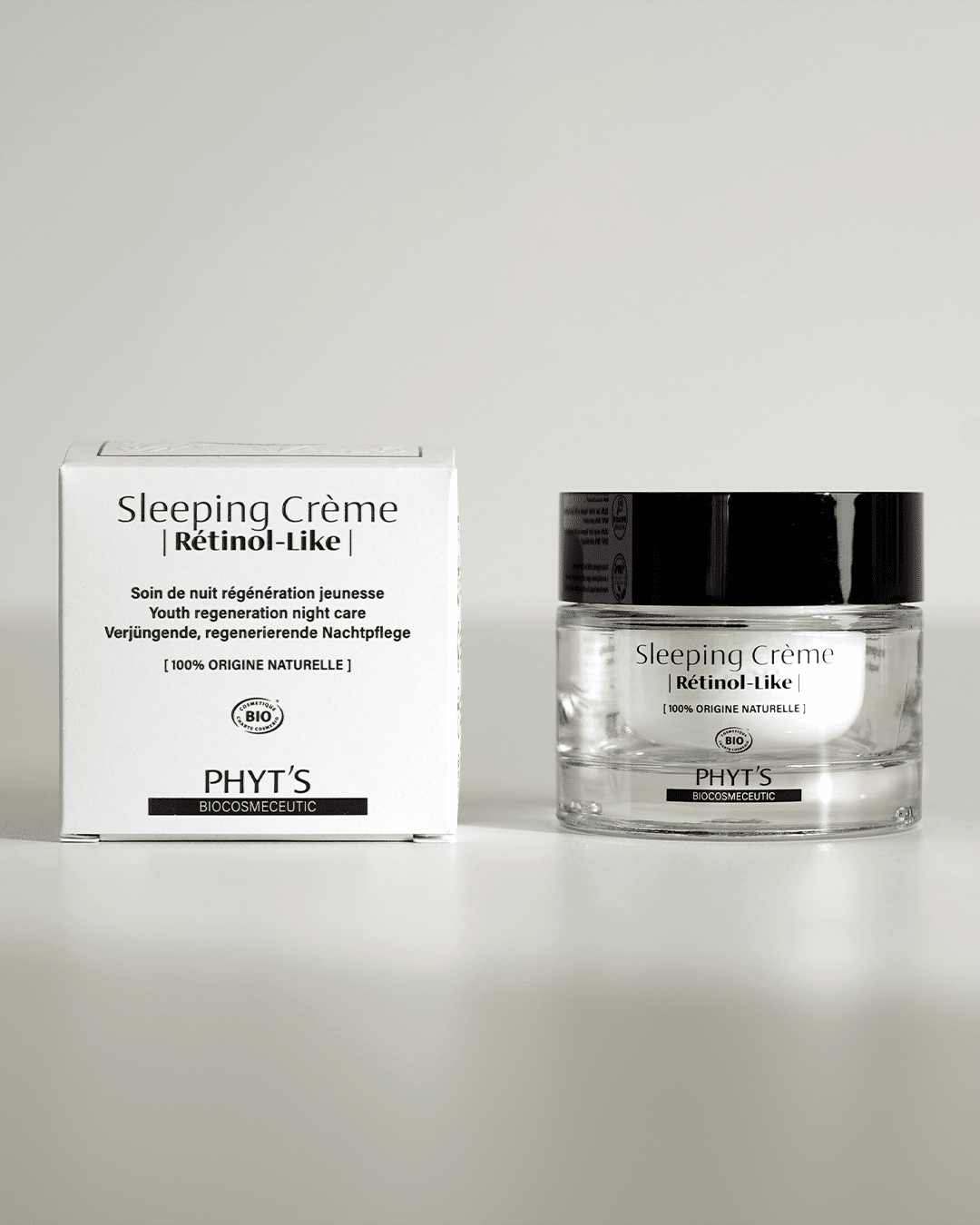 Sleeping Crème Rétinol Like Pot rechargeable 50ml - PHYT'S – Image 3