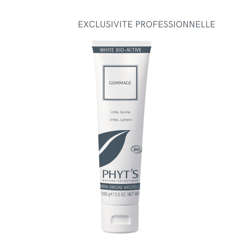 Gommage WHITE BIO ACTIVE Tube 100gr