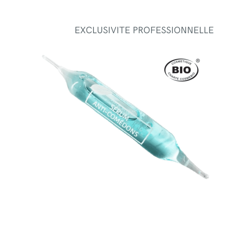 AMPOULE Anti-Comédons – PHYT’S Bte de 10 ampoules