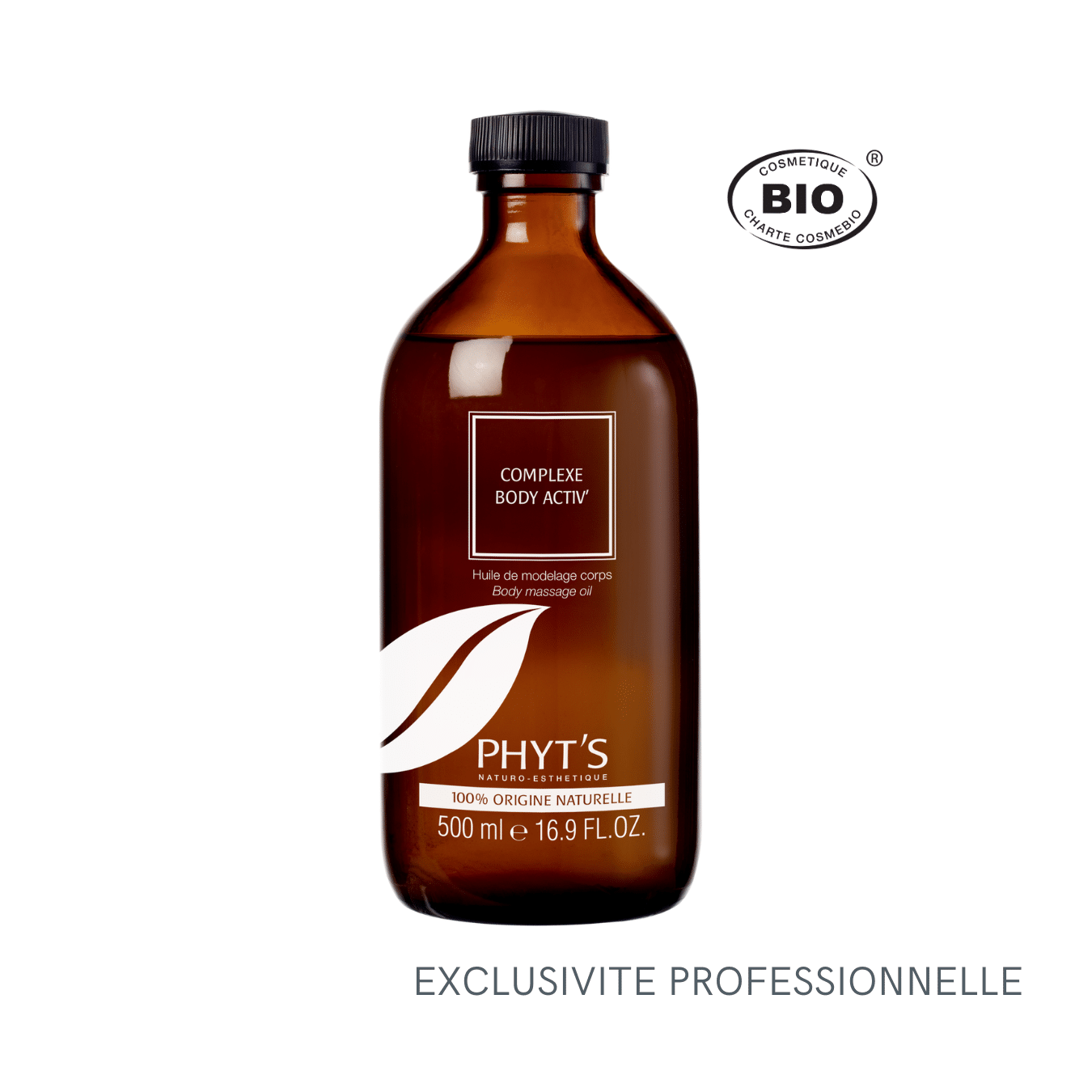 Complexe Body Activ’ PHYT'S - Flacon 500ml