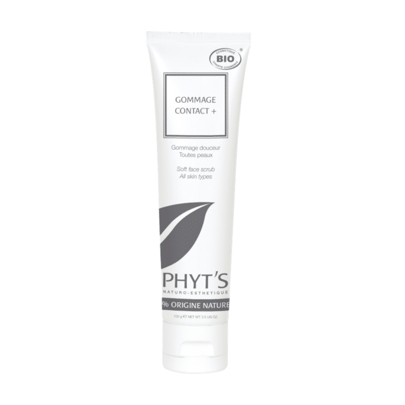 Gommage CONTACT+ Tube 100gr PHYT&rsquo;S