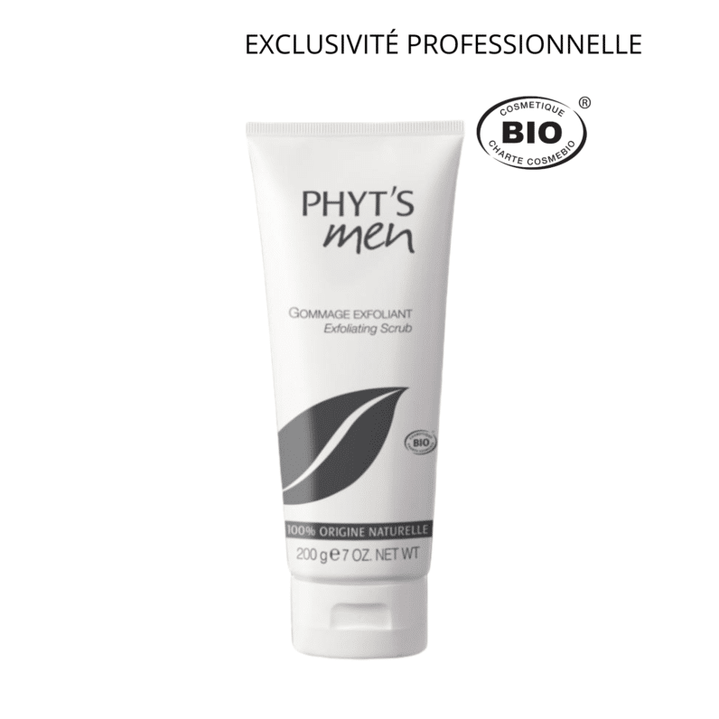 Gommage Exfoliant PHYT'S MEN Tube 200gr