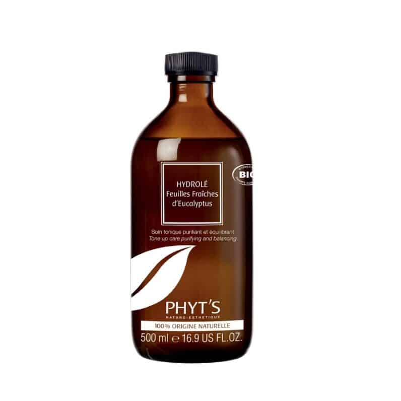 Hydrolé EUCALYPTUS Flacon en verre 500ml