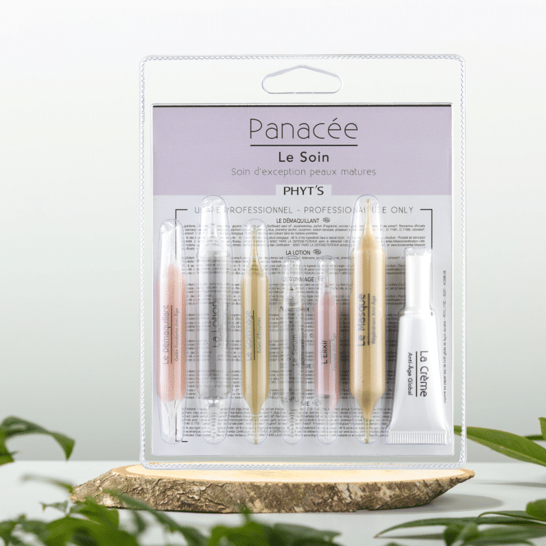 Soin Cabine LA PANACEE- Soin Anti-Age d&rsquo;Exception
