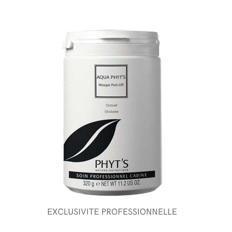 Masque Peel Off AQUA PHYT’S