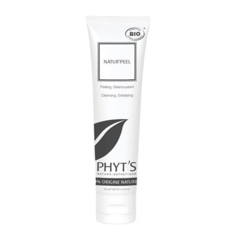 Gommage désincrustant NATUR&rsquo;PEEL Tube 100gr PHYT&rsquo;S