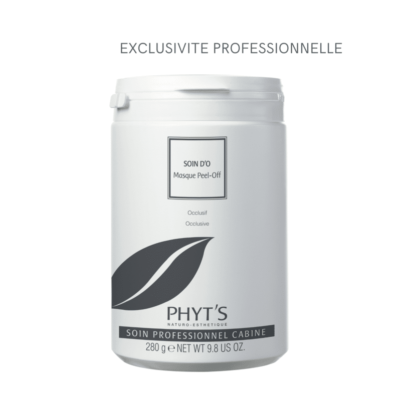 Masque Peel Off SOIN d&rsquo;O – PHYT&rsquo;S