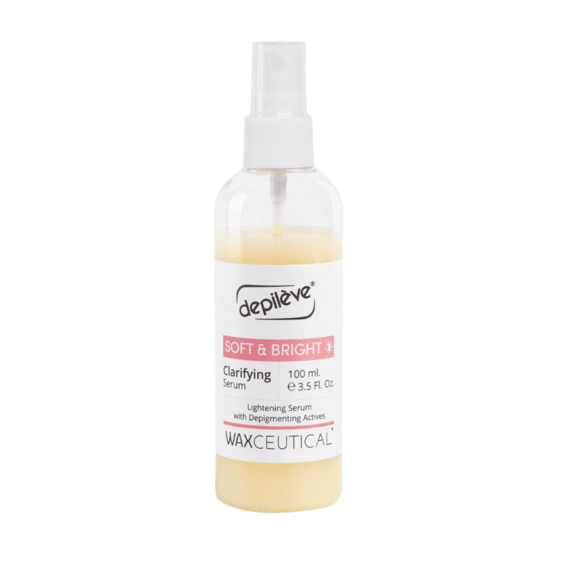SERUM Eclaircissant SOFT & BRIGHT Spray 100 ML