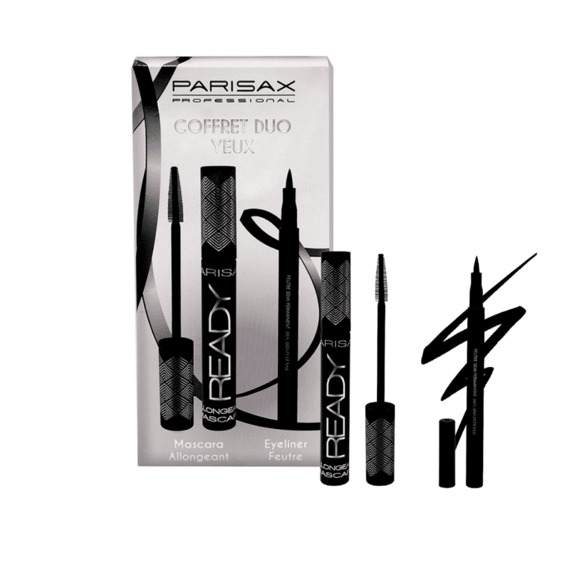 COFFRET DUO YEUX MASCARA ALLONGEANT/LINER