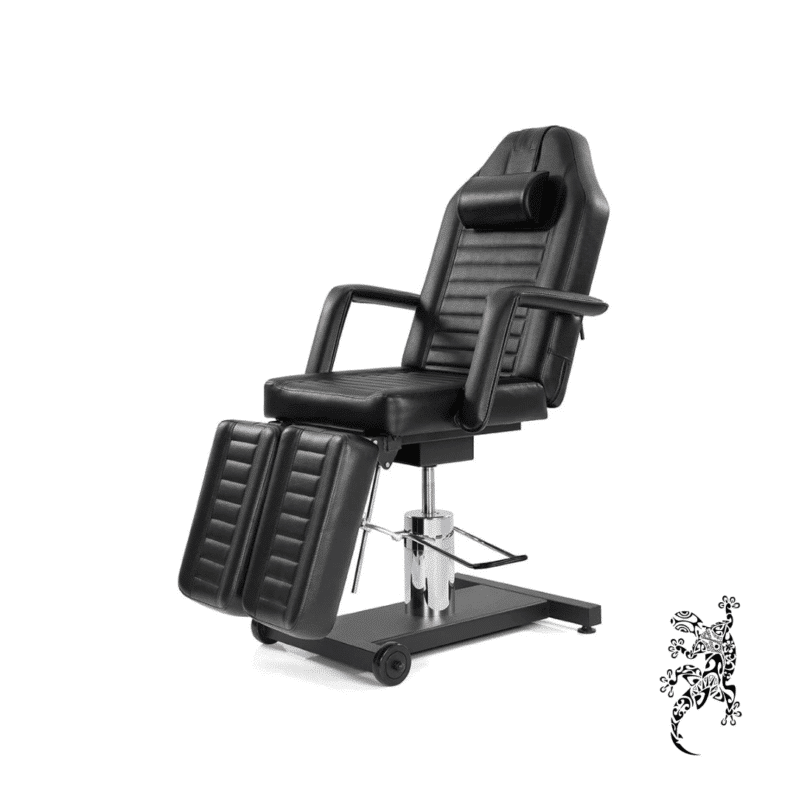 FAUTEUIL TATTOO Hydraulique Noir