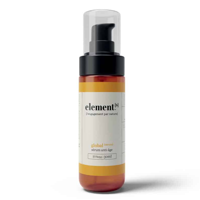 SERUM ANTI-AGE Global [sérum] 30ml - Ligne Vegan