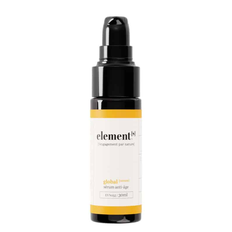 SERUM GLOBAL - ANTI-AGE [30ml] - LIGNE VEGAN